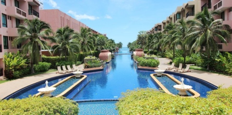 Eigentumswohnung in Hua Hin, Thailand, 4 Schlafzimmer № 221959