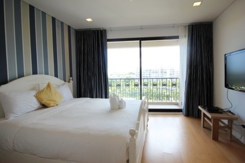 Eigentumswohnung in Hua Hin, Thailand, 4 Schlafzimmer № 221959 - Foto 8