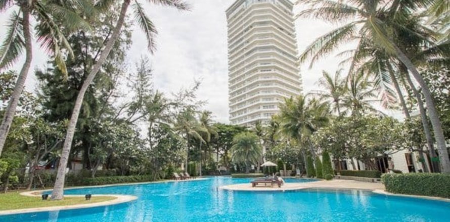 Eigentumswohnung in Hua Hin, Thailand, 4 Schlafzimmer  № 221956