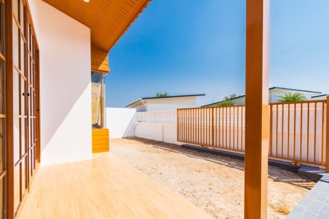Haus in Hua Hin, Thailand 3 Schlafzimmer № 221954 - Foto 3