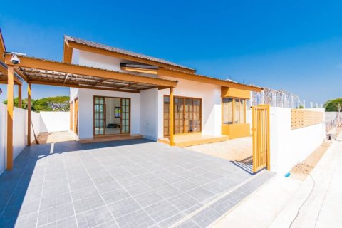 บ้านในอำเภอหัวหิน, ประเทศไทย 3 ห้องนอน № 221954