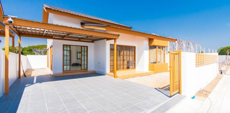 Haus in Hua Hin, Thailand 3 Schlafzimmer № 221954