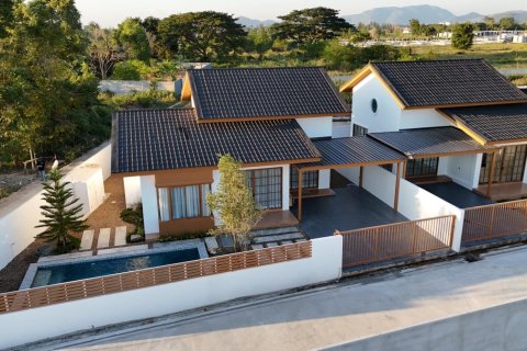 Haus in Hua Hin, Thailand 3 Schlafzimmer № 221954 - Foto 10