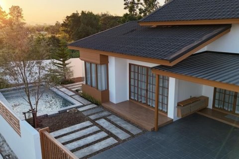 Haus in Hua Hin, Thailand 3 Schlafzimmer № 221954 - Foto 11