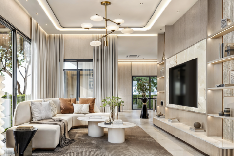 House in Pattaya, Thailand 3 bedrooms № 135571 - photo 2