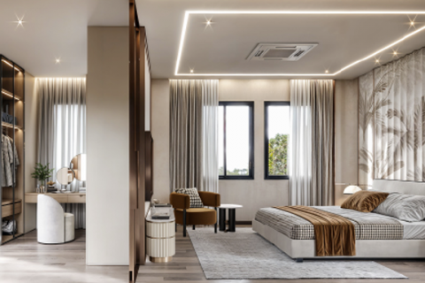 House in Pattaya, Thailand 3 bedrooms № 135571 - photo 7