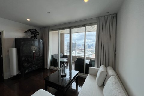 Condo à Khlong San, Bangkok, Thaïlande, 2 chambres  № 135576 - photo 4