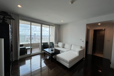 Condo à Khlong San, Bangkok, Thaïlande, 2 chambres  № 135576 - photo 3