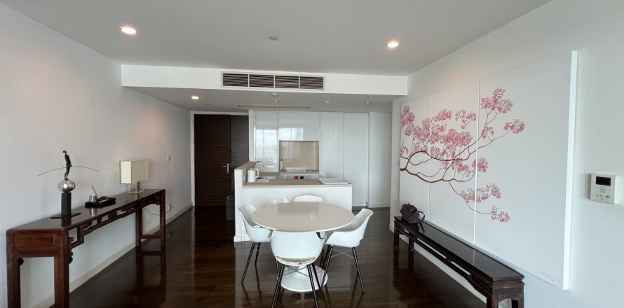 Condo à Khlong San, Bangkok, Thaïlande, 2 chambres  № 135576