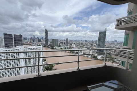 Condo à Khlong San, Bangkok, Thaïlande, 2 chambres  № 135576 - photo 18