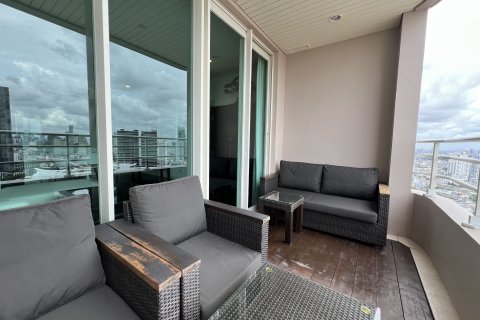 Condo à Khlong San, Bangkok, Thaïlande, 2 chambres  № 135576 - photo 19