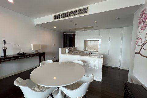 Condo à Khlong San, Bangkok, Thaïlande, 2 chambres  № 135576 - photo 21