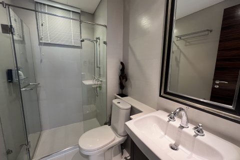 Condo à Khlong San, Bangkok, Thaïlande, 2 chambres  № 135576 - photo 9
