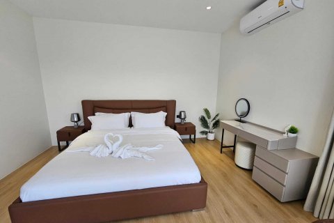 Вилла в Пхукете, Таиланд с 4 спальнями  № 135572 - фото 17