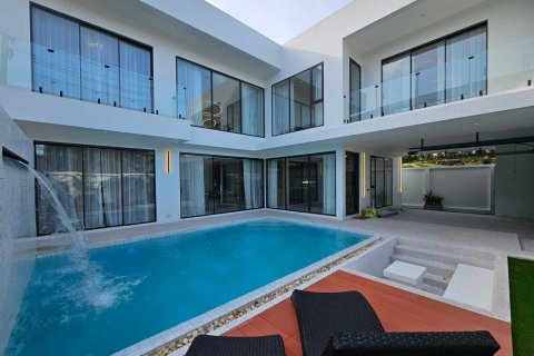 Вилла в Пхукете, Таиланд с 4 спальнями  № 135572 - фото 26