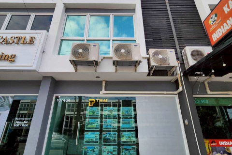 Office in Hua Hin, Thailand № 170560