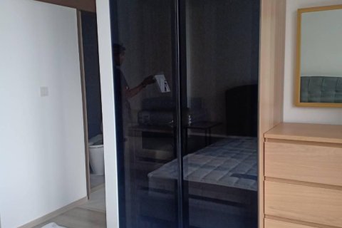 Studio in the Condo in Huai Khwang, Bangkok, Thailand  № 170562 - photo 17