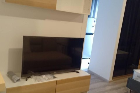 Studio in the Condo in Huai Khwang, Bangkok, Thailand  № 170562 - photo 13