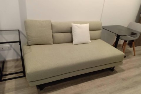 Studio in the Condo in Huai Khwang, Bangkok, Thailand  № 170562 - photo 9