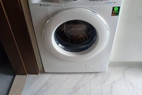 Studio in the Condo in Huai Khwang, Bangkok, Thailand  № 170562 - photo 12