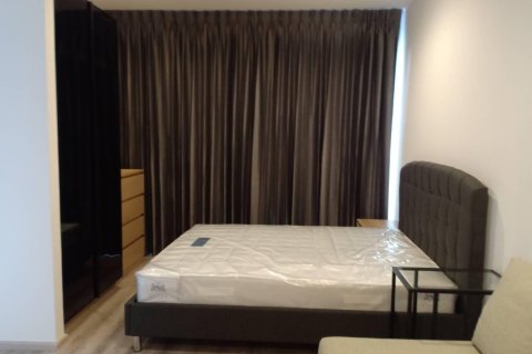 Studio in the Condo in Huai Khwang, Bangkok, Thailand  № 170562 - photo 14