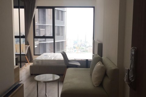 Studio in the Condo in Huai Khwang, Bangkok, Thailand  № 170562 - photo 7