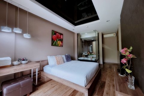 Studio dans le Condo à Chiang Mai, Thaïlande  № 170561 - photo 2