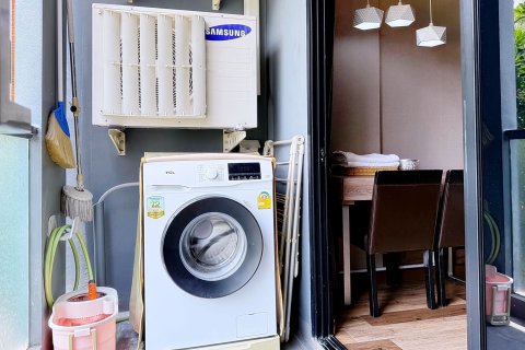 Studio dans le Condo à Chiang Mai, Thaïlande  № 170561 - photo 12