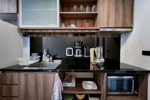Studio dans le Condo à Chiang Mai, Thaïlande  № 170561 - photo 3