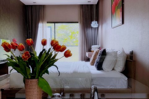 Studio dans le Condo à Chiang Mai, Thaïlande  № 170561 - photo 10