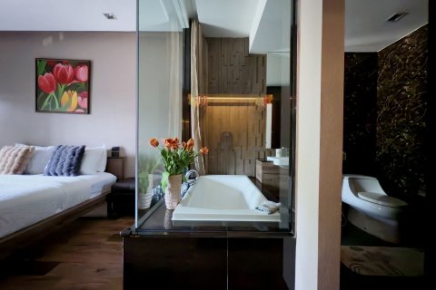 Studio dans le Condo à Chiang Mai, Thaïlande  № 170561 - photo 4