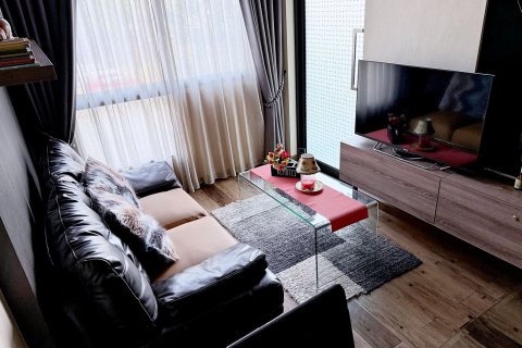 Studio dans le Condo à Chiang Mai, Thaïlande № 170561
