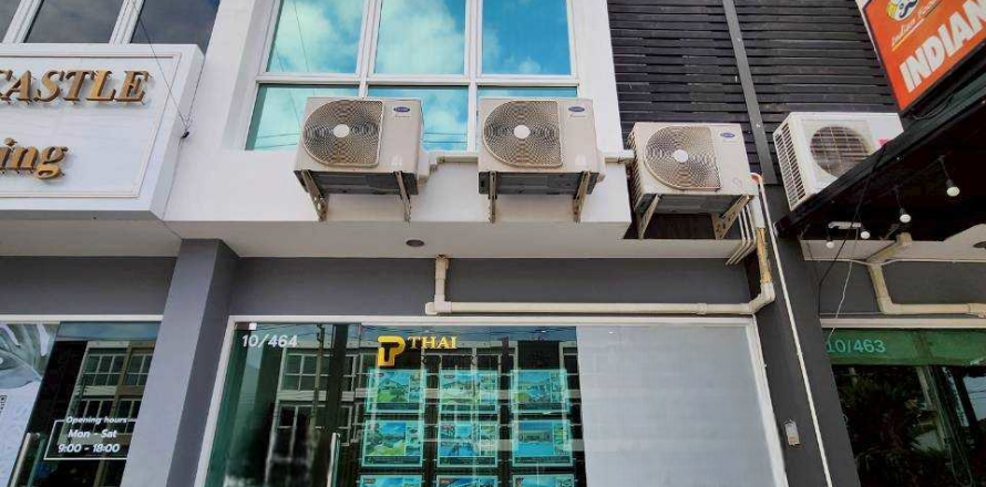 Office in Hua Hin, Thailand № 170559