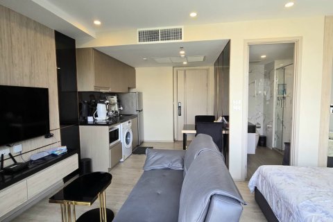 Студия в кондо в Паттайе, Таиланд № 170558 - фото 4