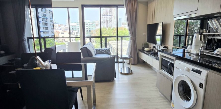 Студия в кондо в Паттайе, Таиланд № 170558