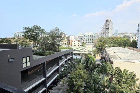 Студия в кондо в Паттайе, Таиланд № 170558 - фото 8