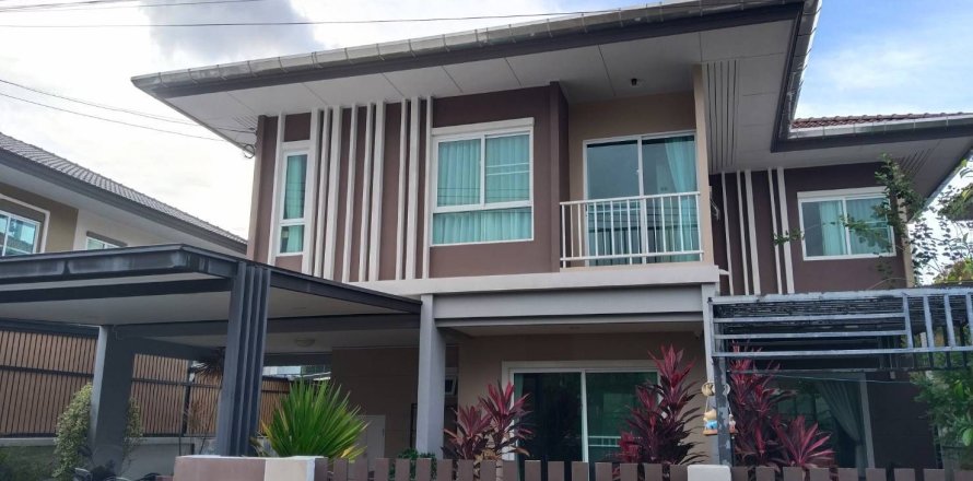 Maison à Phuket, Thaïlande 3 chambres № 148074