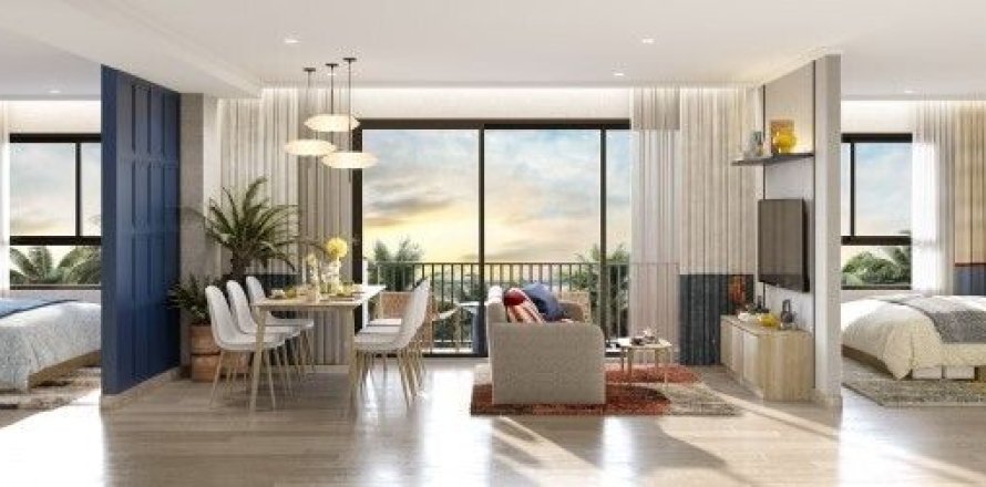 Кондоминиум с 2 спальнями в Пхукете, Таиланд № 148071