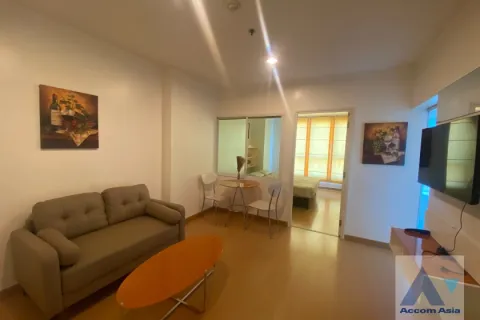 Condominio de 1 dormitorio en Watthana, Bangkok, Tailandia № 218377