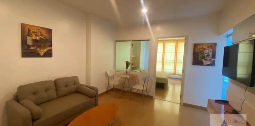 Eigentumswohnung in Watthana, Bangkok, Thailand, 1 Schlafzimmer  № 218377