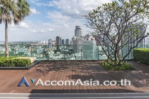 Eigentumswohnung in Watthana, Bangkok, Thailand, 1 Schlafzimmer  № 218377 - Foto 12