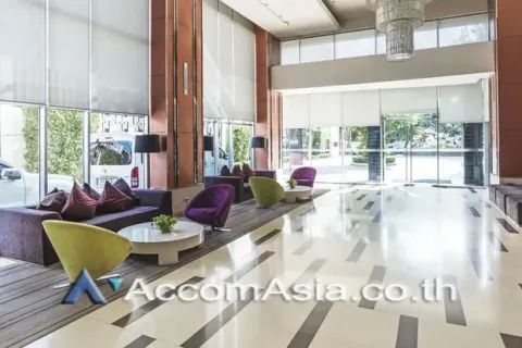Eigentumswohnung in Watthana, Bangkok, Thailand, 1 Schlafzimmer  № 218377 - Foto 9