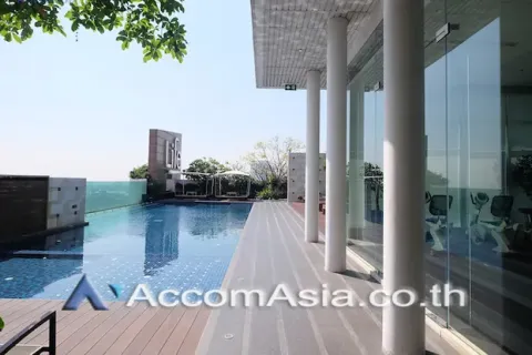 Eigentumswohnung in Watthana, Bangkok, Thailand, 1 Schlafzimmer  № 218377 - Foto 6