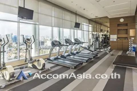 Eigentumswohnung in Watthana, Bangkok, Thailand, 1 Schlafzimmer  № 218377 - Foto 7