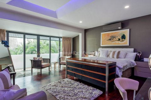 บ้านในพัทยา, ประเทศไทย 5 ห้องนอน № 205021 - รูปถ่าย 29