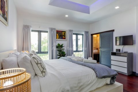 บ้านในพัทยา, ประเทศไทย 5 ห้องนอน № 205021 - รูปถ่าย 26