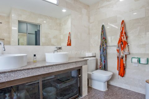 บ้านในพัทยา, ประเทศไทย 5 ห้องนอน № 205021 - รูปถ่าย 27
