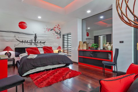 บ้านในพัทยา, ประเทศไทย 5 ห้องนอน № 205021 - รูปถ่าย 12
