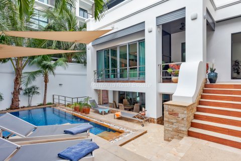 บ้านในพัทยา, ประเทศไทย 5 ห้องนอน № 205021 - รูปถ่าย 2