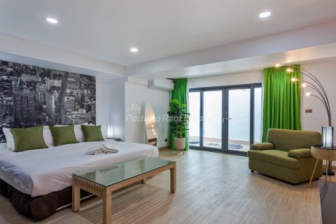 บ้านในพัทยา, ประเทศไทย 5 ห้องนอน № 205021 - รูปถ่าย 22